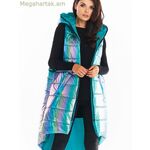 awama գիլետ մոդել 149752 — blue [MW-149752]