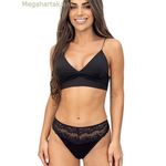 Donna թոնգ մոդել 228708 — սև [MW-228708]
