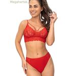 Donna Soft բրա 228714 — կարմիր [MW-228714]