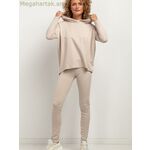 Tessita երկար լեգինգներ մոդել 183211 — բեժ [MW-183211]