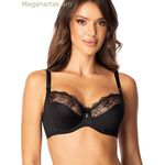Róża բրա Soft model 231035 — սև [MW-231035]