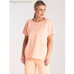 Figl T-shirt — նարնջագույն [MW-214969]