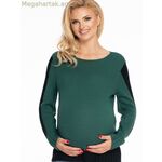 PeeKaBoo հղիության սվիտեր — կանաչ [MW-147498]