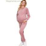 PeeKaBoo հղիության կոմպլեկտ, մոդել 157702 — վարդագույն [MW-157702]