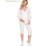 PeeKaBoo հղիության կոմպլեկտ — բեժ [MW-157706]