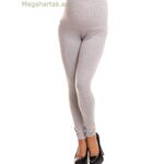 PeeKaBoo հղիության լեգինսներ մոդել 84438 — մոխրագույն [MW-84438]