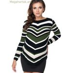 PeeKaBoo հղիության սվիտեր մոդել 135979 — կանաչ [MW-135979]