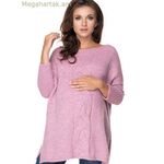 PeeKaBoo հղիության սվիտեր մոդել 135982 — վարդագույն [MW-135982]