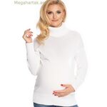 PeeKaBoo հղիության սվիտեր, բեժ [MW-147491]