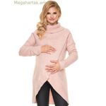 PeeKaBoo հղիության սվիտեր՝ վարդագույն [MW-157713]