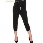 PeeKaBoo հղիության կարճ տաբատ՝ սև [MW-157820]