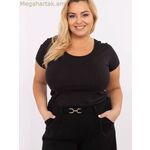 Relevance մեծ չափի թիշերտ, սև [MW-211764]