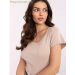 Relevance շապիկ — բեժ [MW-211191]