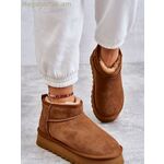 Step in style կանացի ձյունային բուտ — բեժ [MW-174770]