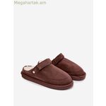 Step in style շլեփներ — շագանակագույն [MW-220536]