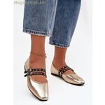 Step in style բալետկա մոդել 220675 — դեղին [MW-220675]
