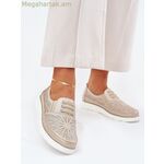 Step in style մոդել 209820 կիսակոշիկներ — դեղին [MW-209820]