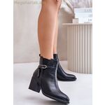 Step in style բարձրակրունկ բոթիլներ — սև [MW-201162]