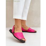 Step in style կանացի սանդալներ, վարդագույն [MW-210708]