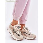 Step in style պլատֆորմային սնիկերներ — բեժ [MW-211006]