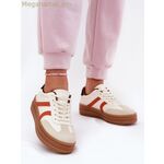 Step in style մոդել 211348 պլատֆորմային սպորտագոշիկներ — բեժ [MW-211348]