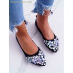 Step in style բալետկա մոդել 181067 — սև [MW-181067]