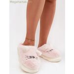 Step in style մորթե տնային սլիպերներ, վարդագույն [MW-222287]