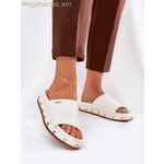 Step in style պլատֆորմային սանդալներ — սպիտակ [MW-211687]