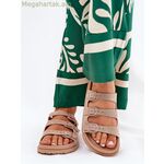 Step in style մոդել 212148 սլայդներ — բեժ [MW-212148]
