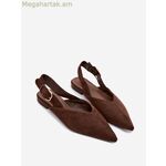 Step in style բալետկա — շագանակագույն [MW-229743]