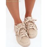 Step in style կանացի սպորտային կոշիկներ, բեժ [MW-222706]