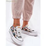 Step in style պլատֆորմային կանացի սնիկերս — բազմագույն [MW-212731]