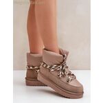 Step in style ձմեռային բութեր — բեժ [MW-203895]