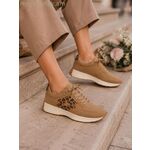 Step in style պլատֆորմ սպորտային կոշիկներ, մոդել 230613 — շագանակագույն [MW-230613]