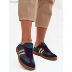 Step in style կանացի սպորտային կոշիկներ — կանաչ [MW-223877]