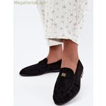Step in style մոկասին մոդել 230737 — սև [MW-230737]