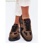 Step in style սպորտային կոշիկներ՝ սև [MW-215473]