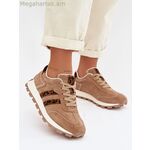 Step in style կանացի սպորտային կոշիկներ, դարչնագույն [MW-224929]