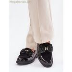 Step in style մոկասին — սև [MW-209026]