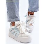 Step in style սպորտ կոշիկներ — կապույտ [MW-194148]