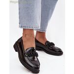 Step in style մոկասիններ — սև [MW-219231]