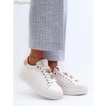 Step in style պլատֆորմային սնիկերսներ, մոդել 198209 — սպիտակ [MW-198209]