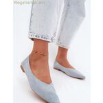 Step in style բալետկա մոդել 228946 — կապույտ [MW-228946]