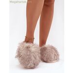 Step in style սլիպերներ — բեժ [MW-221937]