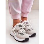 Step in style պլատֆորմ սպորտկոշիկներ, սպիտակ [MW-211007]
