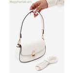 Step in style Everyday կանացի պայուսակ — սպիտակ [MW-230540]