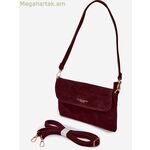 Step in style մեսենջեր-փայուսակ, կարմիր [MW-230575]