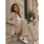 Step in style պլատֆորմ սնիկերս — սպիտակ [MW-230614]