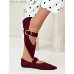 Step in style բալետկա մոդել 230759 — կարմիր [MW-230759]