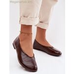Step in style բալետկա մոդել 224237 — շագանակագույն [MW-224237]